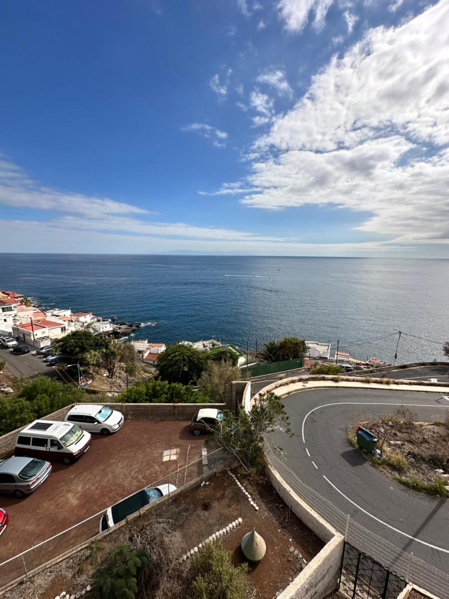 Apto Boca Cangrejo Netflix,Parking,Aire Acondicionado Y Rent Car Santa Cruz de Tenerife Exterior foto