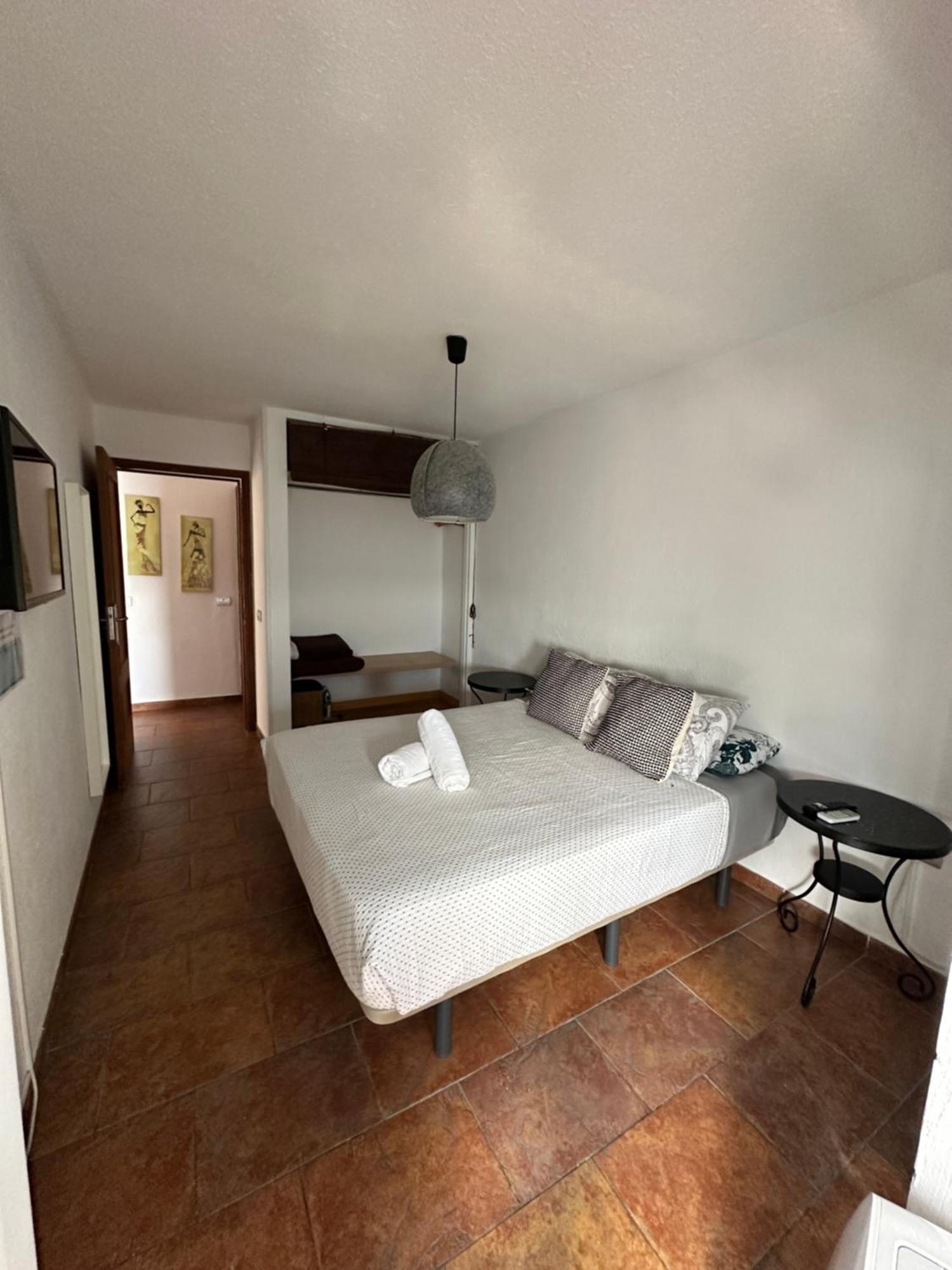 Apto Boca Cangrejo Netflix,Parking,Aire Acondicionado Y Rent Car Santa Cruz de Tenerife Exterior foto
