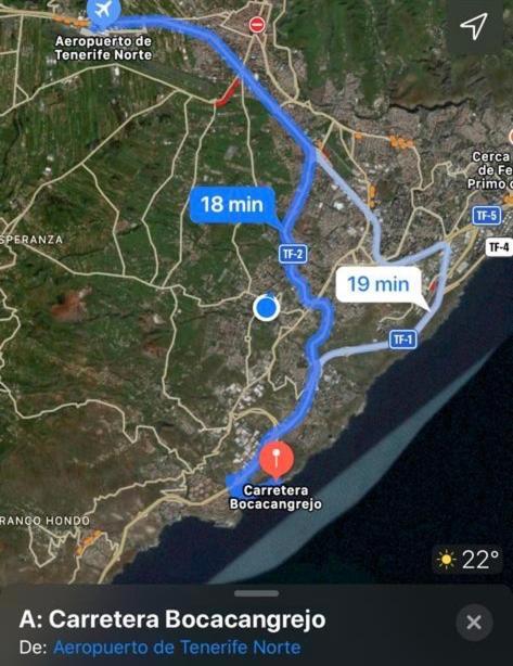 Apto Boca Cangrejo Netflix,Parking,Aire Acondicionado Y Rent Car Santa Cruz de Tenerife Exterior foto